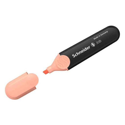 Picture of SCHNEIDER JOB HIGHLIGHTER PASTEL PEACH